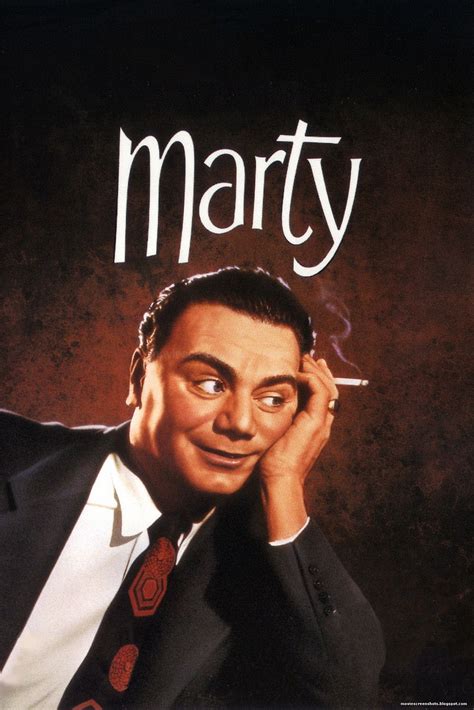 Profil Pemain dan Kru Review Marty (1955) Movie